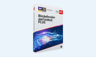 Miglior antivirus: Bitdefender Antivirus 2020 Box Art