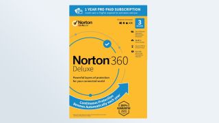 Miglior antivirus: Norton 360 Deluxe