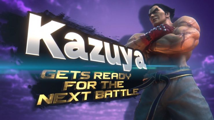 Super Smash Bros Ultimate