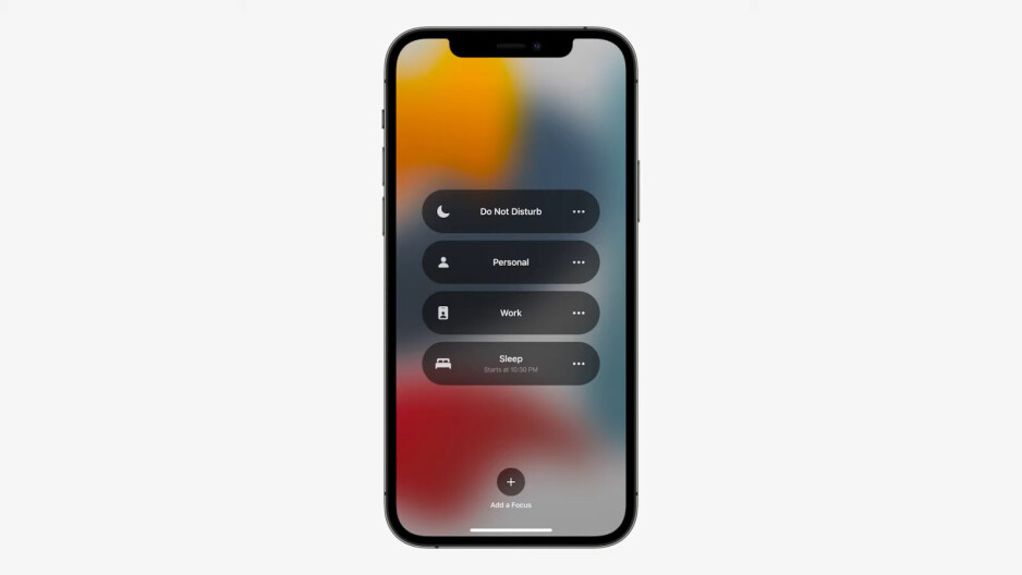iOS 15: Apple introduce la modalità Non disturbare avanzata, funzionalità di riepilogo delle notifiche