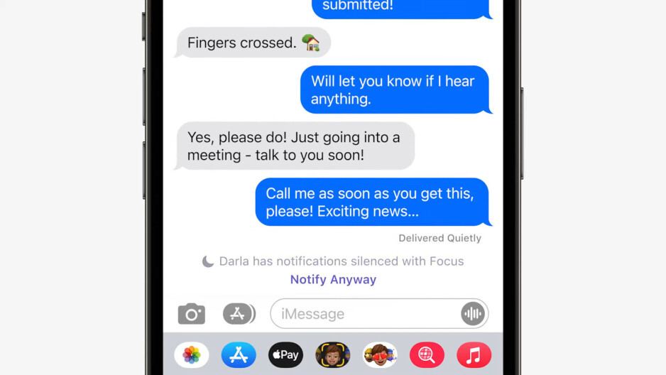 iOS 15: Apple introduce la modalità Non disturbare avanzata, funzionalità di riepilogo delle notifiche