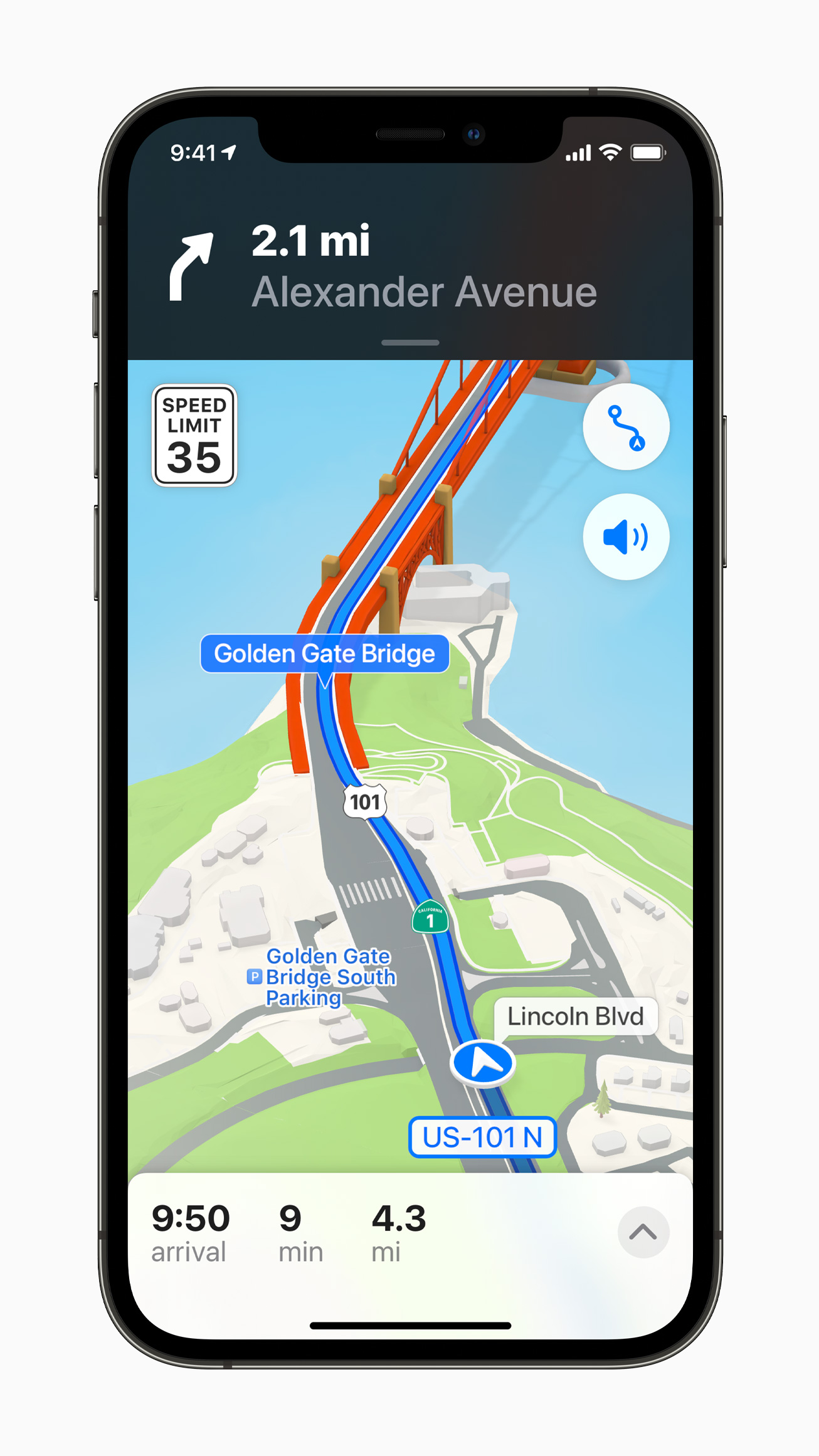 May Navigation