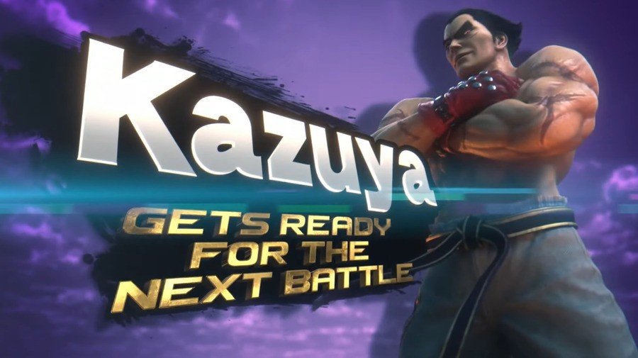 Kazuya Smash