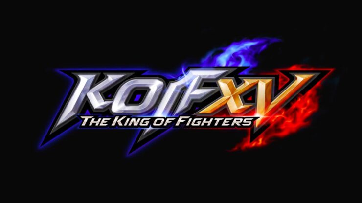 The King of Fighters XV