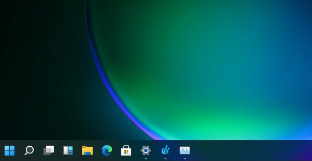La Barra Delle Applicazioni Di Windows 11 Ti Consente Di Passare Da Tre Diverse Dimensioni It 5167