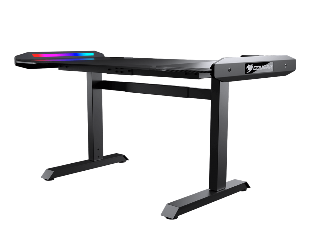 La nuova scrivania da gioco di Cougar ha porte USB-C, illuminazione RGB (ovviamente) 02 | TweakTown.com La nuova scrivania da gioco di Cougar ha porte USB-C, illuminazione RGB (ovviamente) 02 | TweakTown.com