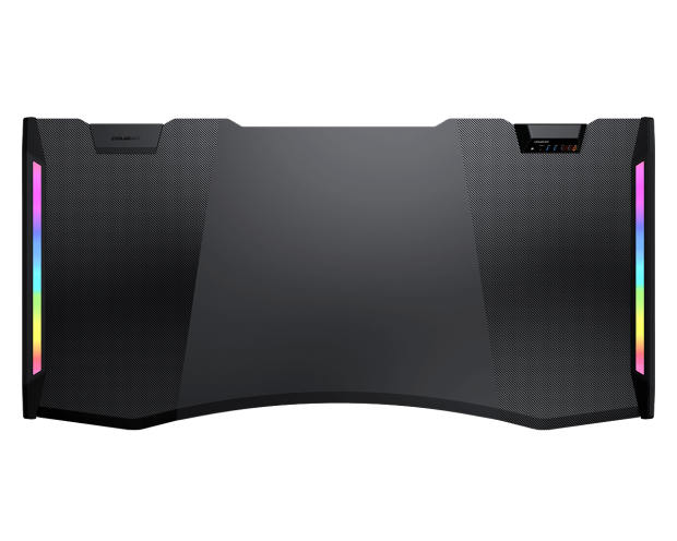 La nuova scrivania da gioco di Cougar ha porte USB-C, illuminazione RGB (ovviamente) 04 | TweakTown.com La nuova scrivania da gioco di Cougar ha porte USB-C, illuminazione RGB (ovviamente) 04 | TweakTown.com