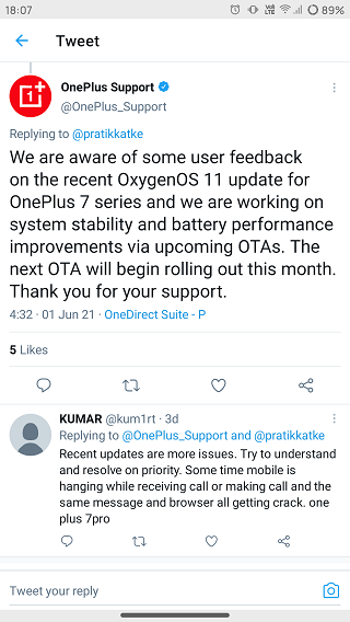 OnePlus-7-series-June-OTA-to-fix-damage-done-by-Android-11