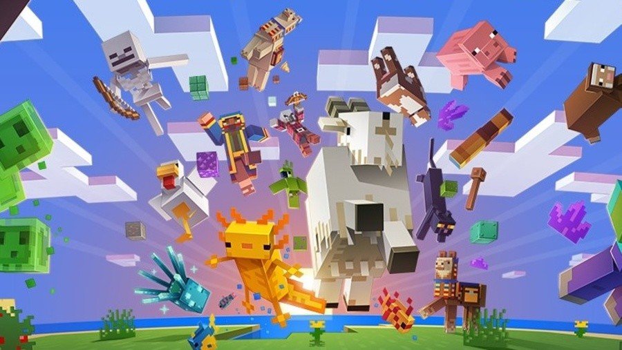 Minecraft