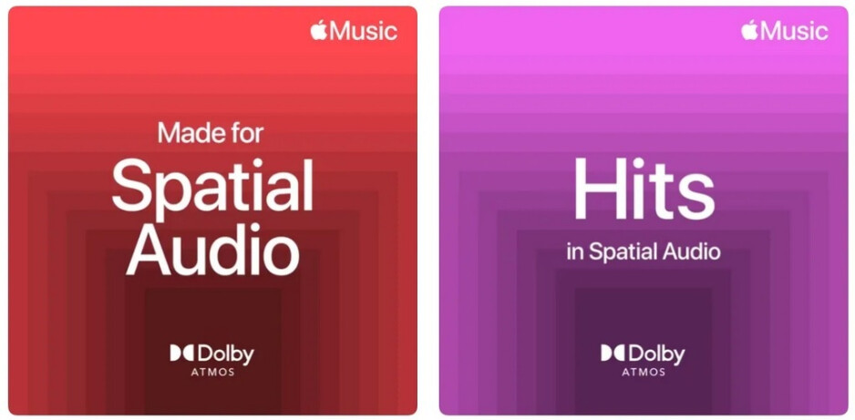 Apple Music offre playlist con brani riprodotti in Spatial Audio-L'aggiornamento lato server di Apple aggiunge Spatial Audio e Lossless Audio agli stream di Apple Music