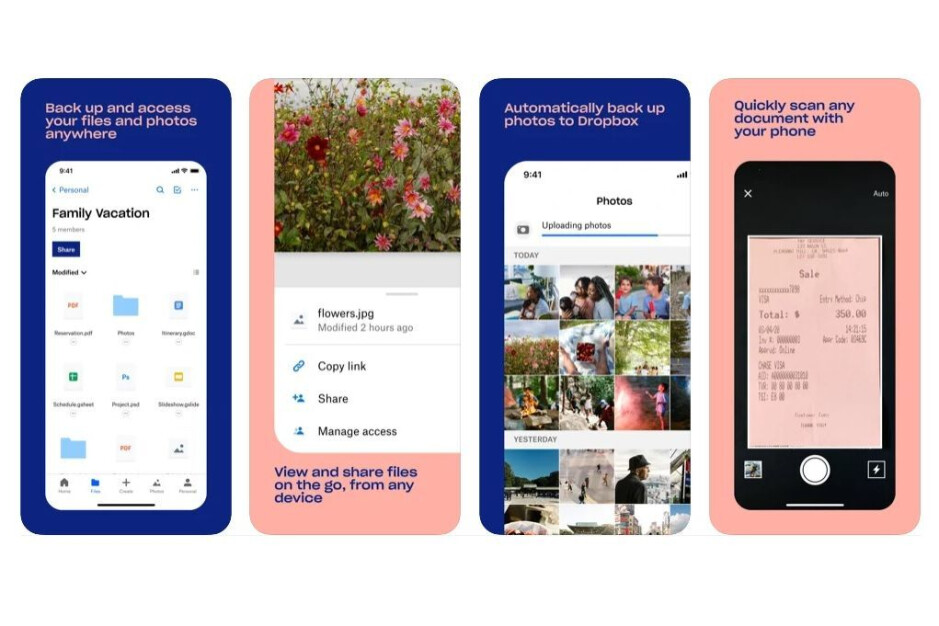Migliori alternative a Google Foto