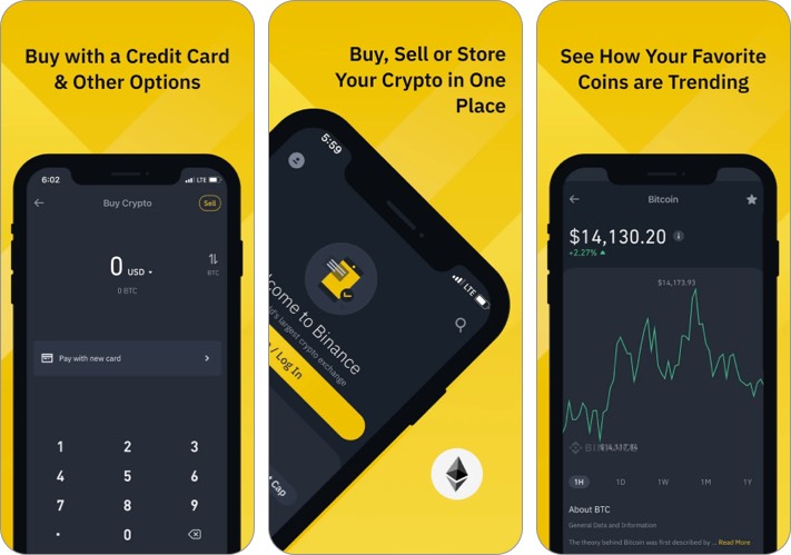 I migliori crypto wallet per iOS di bitcoin (BTC) e altcoin