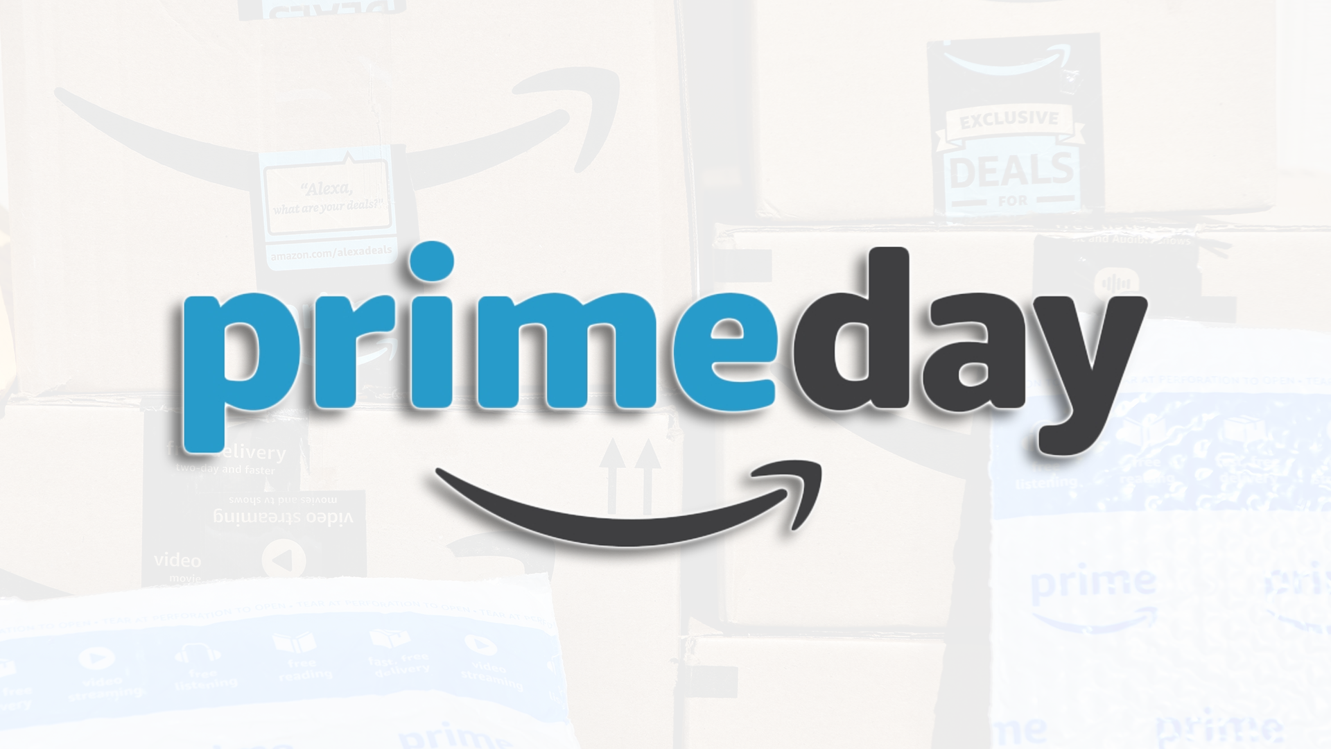 Un logo del Prime Day.
