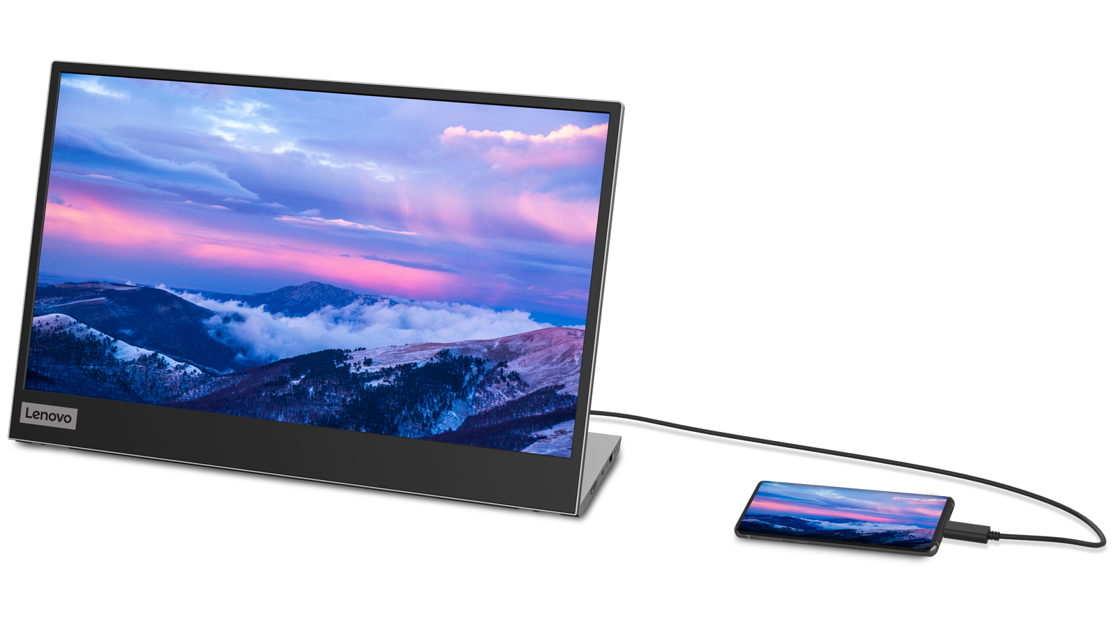 Monitor mobile Lenovo L15