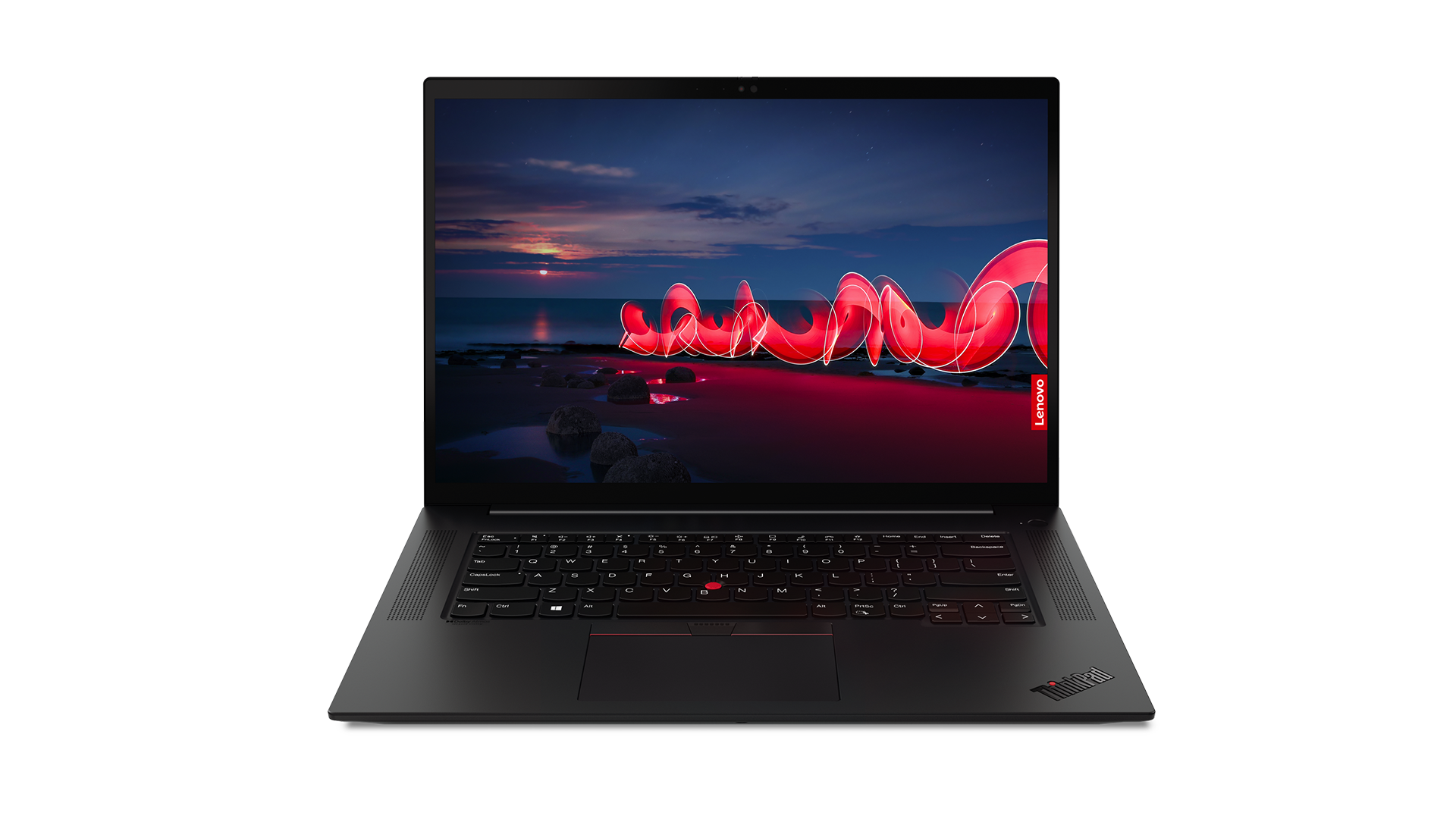 The ThinkPad X1 Extreme
