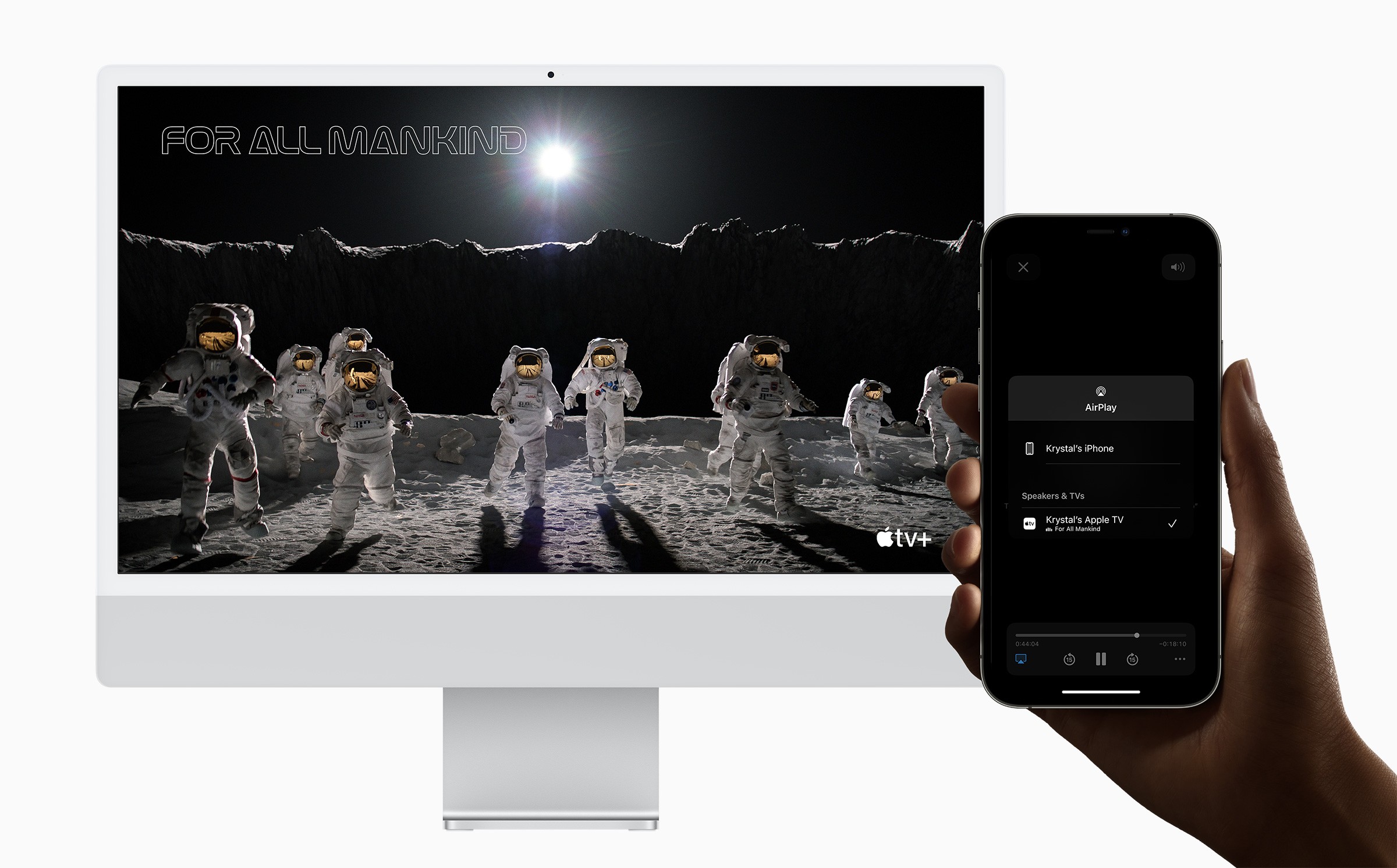controllo universale macOS Monterey