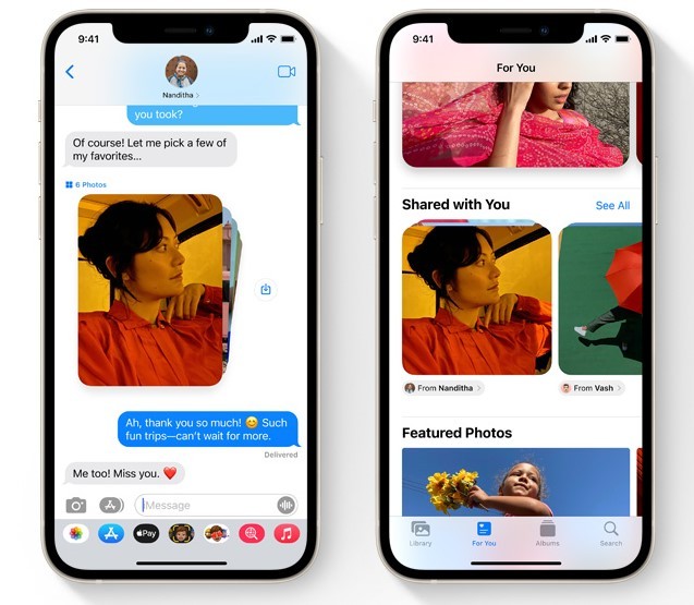 Messages