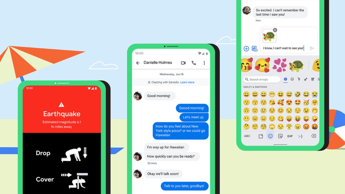 Nuove funzionalità Android in arrivo quest'estate