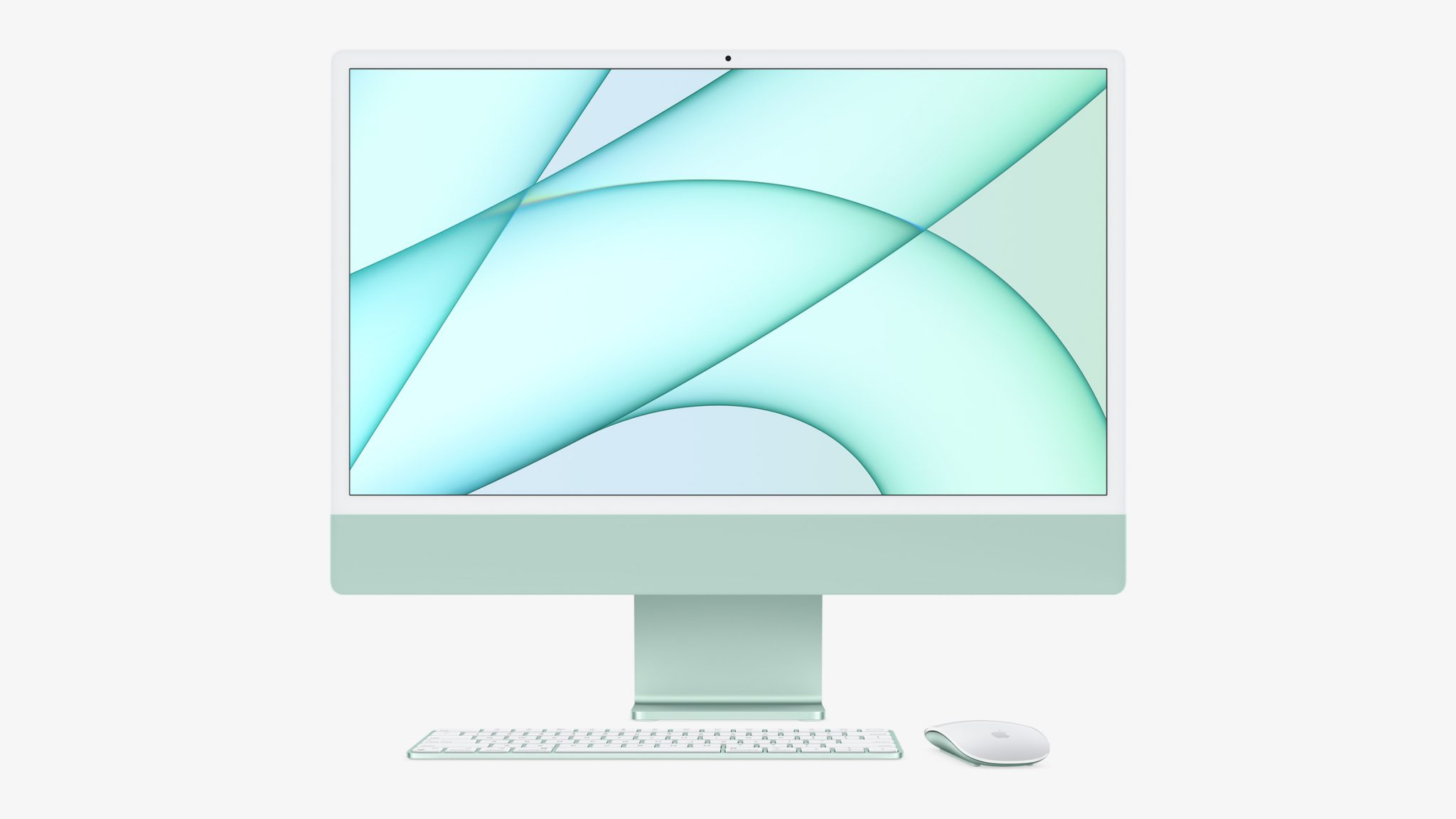 iMac da 24 pollici con chip M1