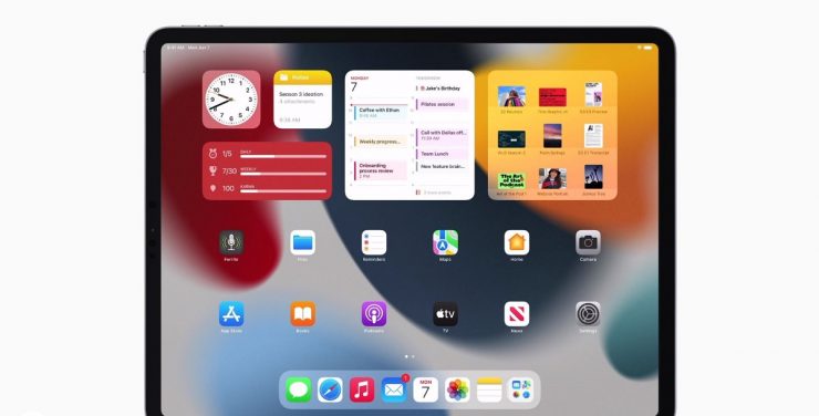 Crea app per iPhone e iPad in iPadOS 15