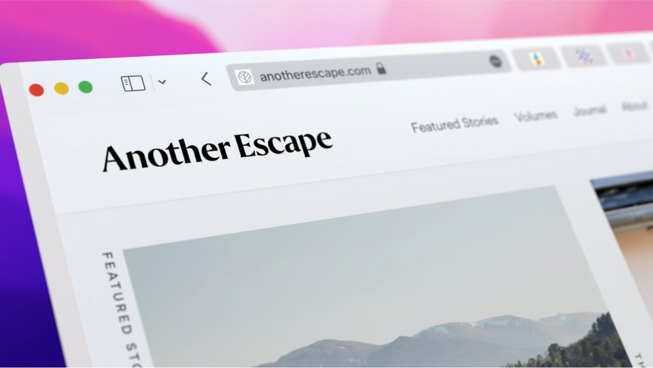 La barra degli indirizzi e di ricerca di Safari riprogettata è una delle funzionalità che sembreranno immediatamente giuste