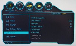 Samsung 49-Inch Odyssey G9