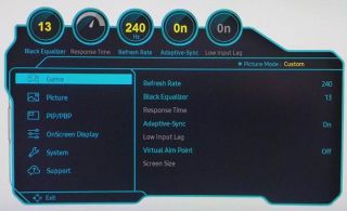 Samsung 49-Inch Odyssey G9