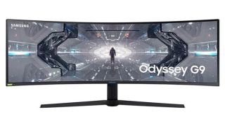 Samsung 49-Inch Odyssey G9