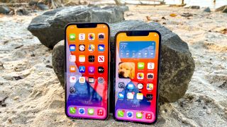 iPhone 12 Pro Max review vs i Phone 12 Pro