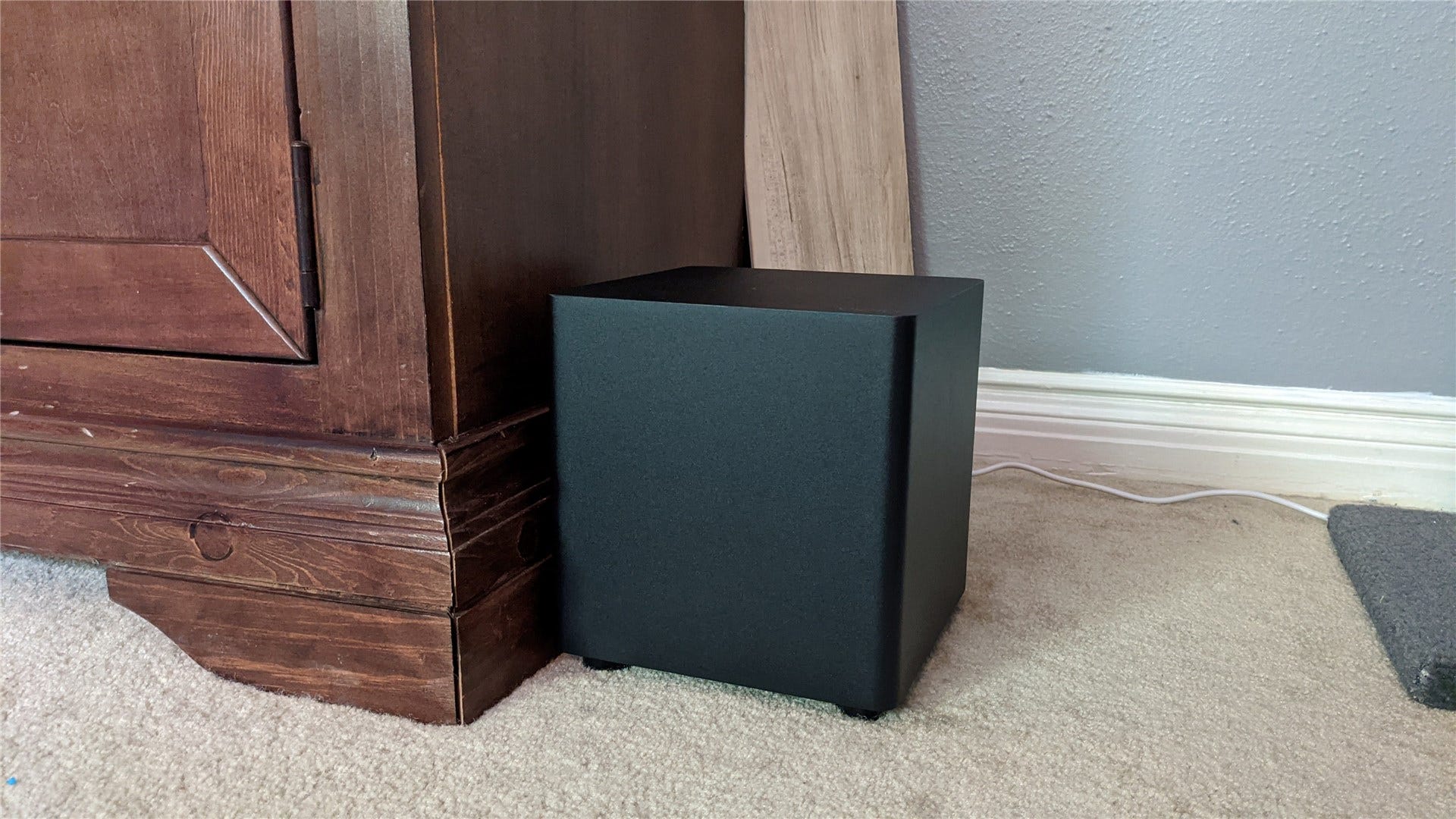 Il subwoofer