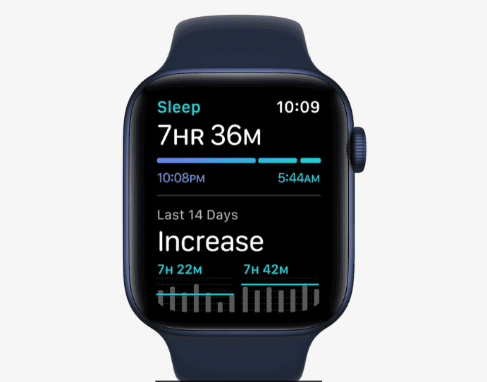 watchOS 8