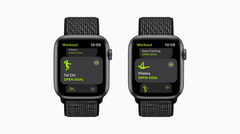 watchOS 8