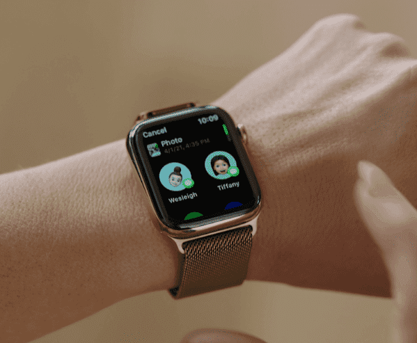 watchOS 8