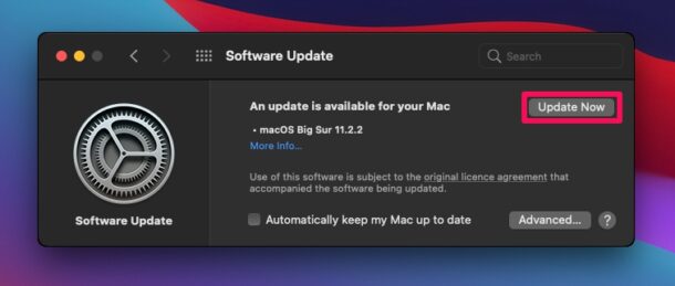 Risoluzione dei problemi della stampante che non funziona con macOS Big Sur