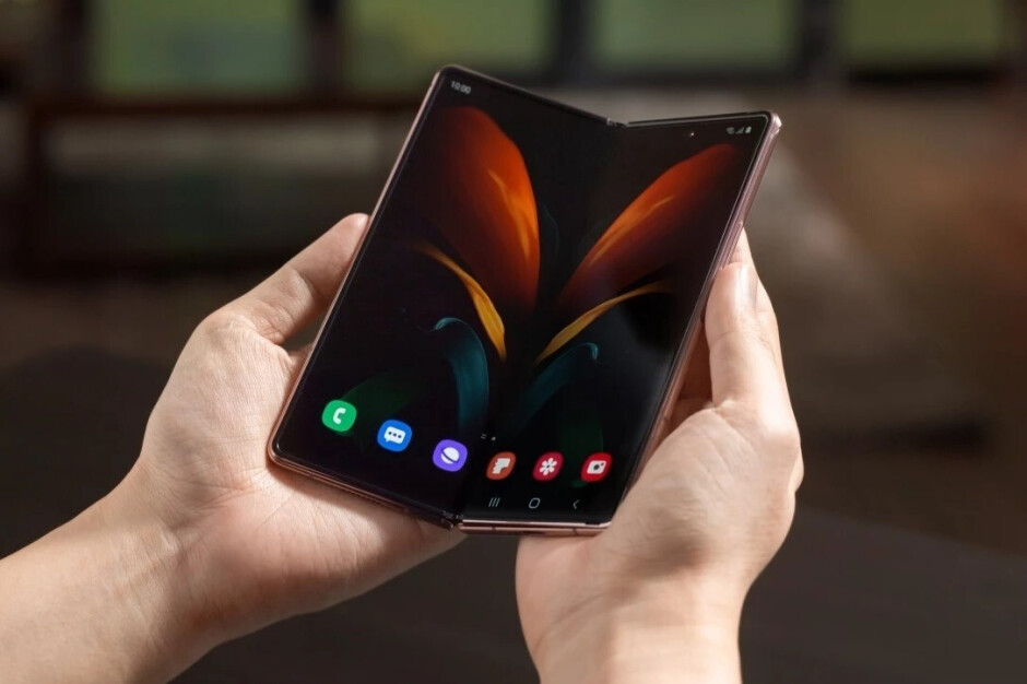 Secondo quanto riferito, la produzione del Samsung Galaxy Z Fold 3 è iniziata