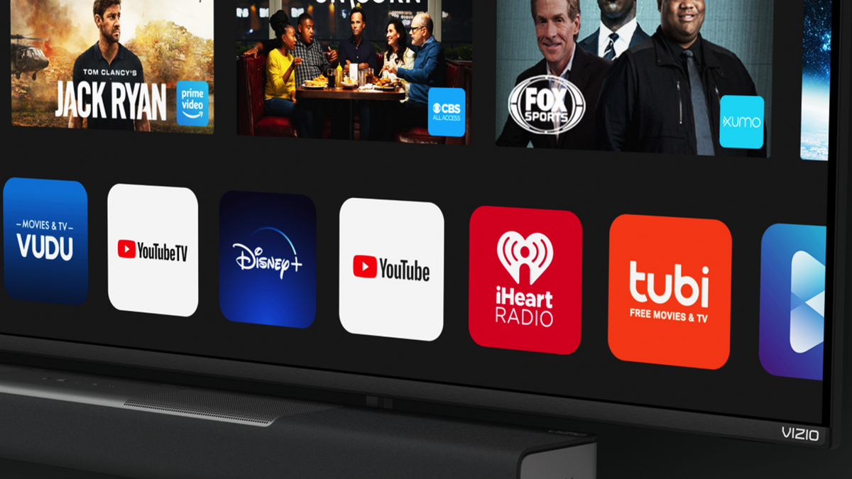 Smart Tv Vizio Ottieni Un App Youtube E Youtube Tv Consolidata It Atsit