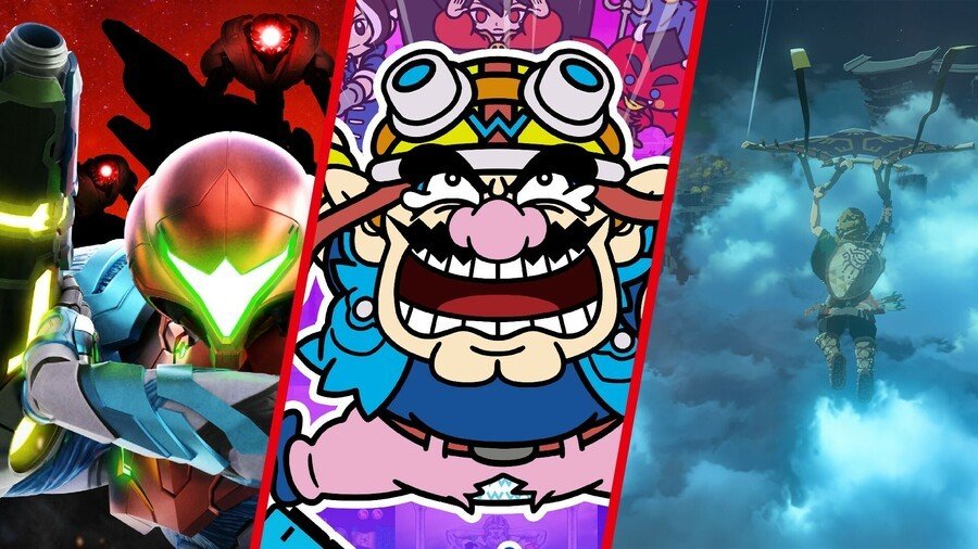 Nintendo Direct Sondaggio E3