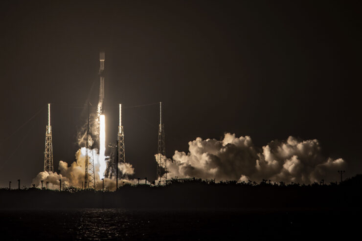 SpaceX Starlink Launch