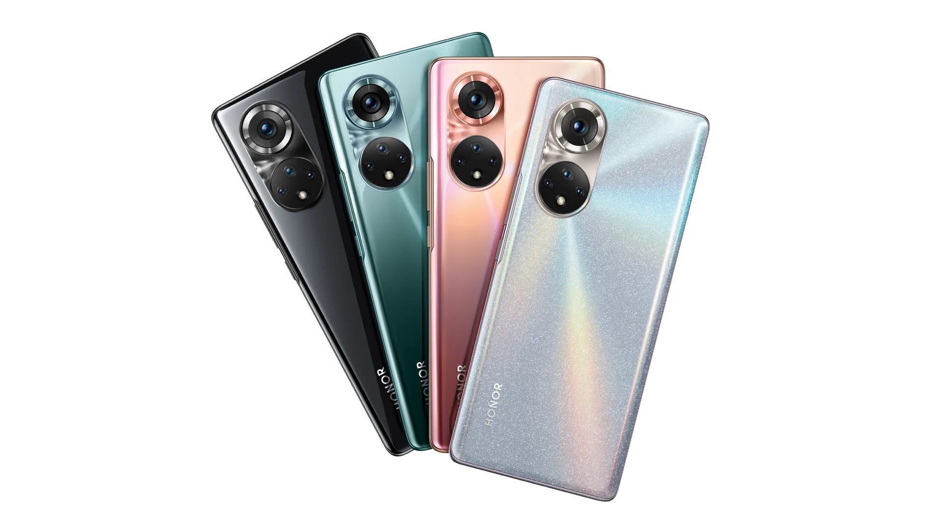 Honor 50 Pro phone