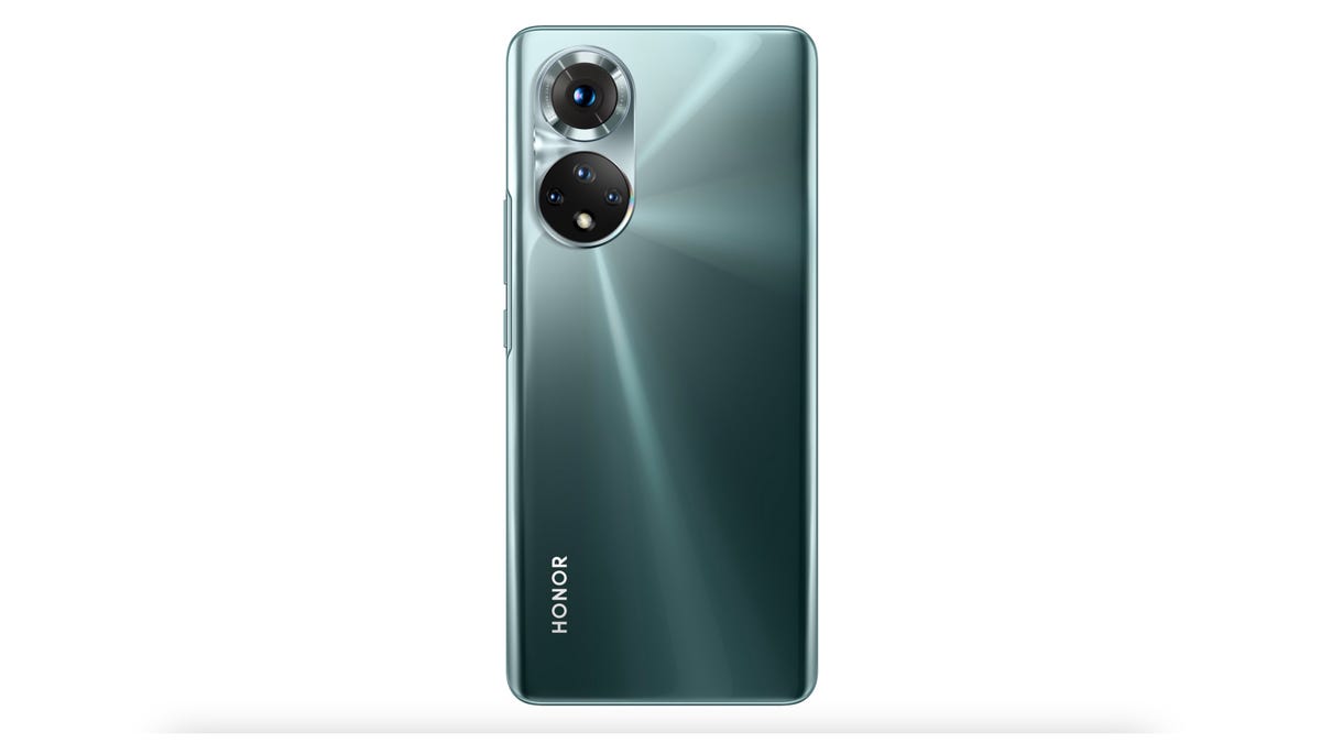 Honor 50 telecamere posteriori