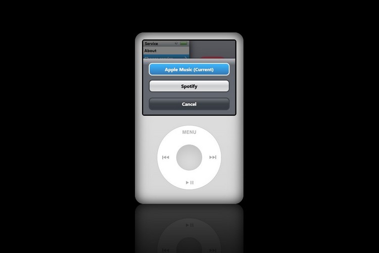 Ti Manca L Ipod Classic Questo Web Player Lo Ravviva Con Spotify E Supporto Apple Music It Atsit