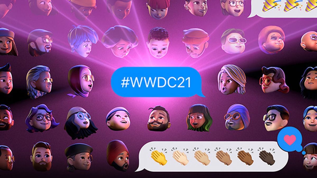 immagine WWDC 2021