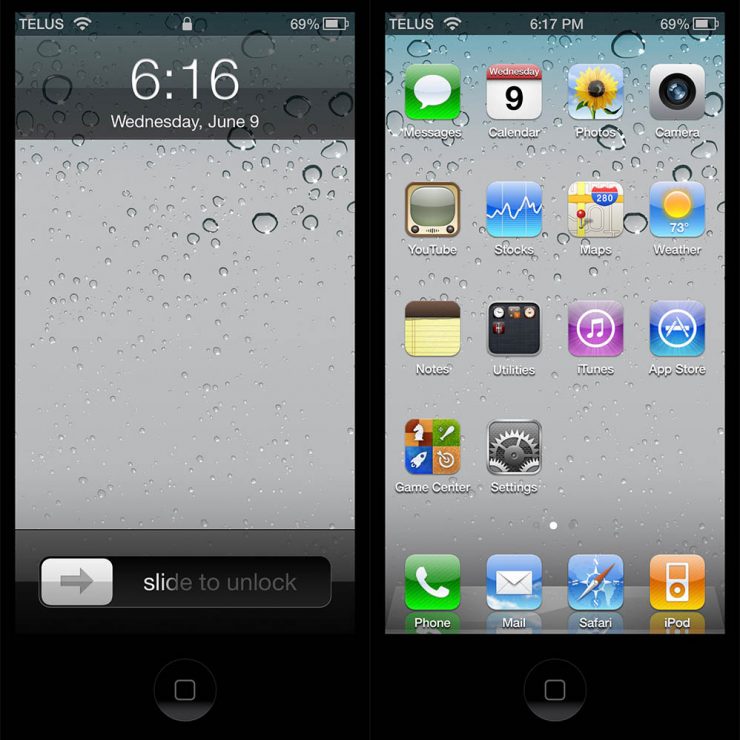 Uno sviluppatore di 18 anni ricrea con successo iOS 4 come app per iPhone; lo chiama Vicino a Pixel-Perfect'