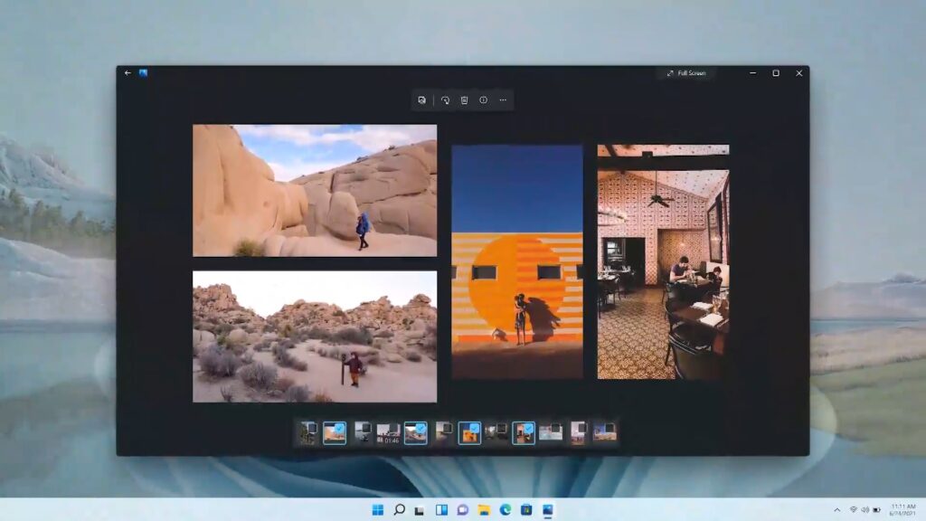 Windows 11 Viene Fornito Con Una Nuova App Microsoft Foto: Ecco Il