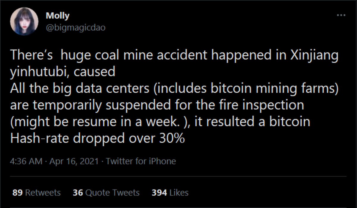 mineraria bitcoin senza investimenti