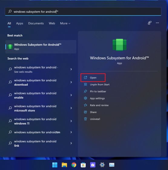 Come Eseguire Il Sideload Delle App Android Su Windows 11 - IT Atsit