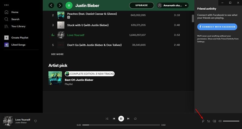 come visualizzare i testi delle canzoni su spotify cellulare e pc it atsit