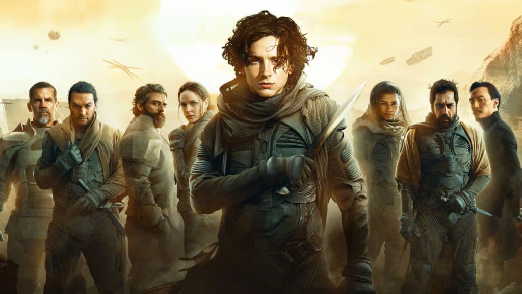 Dune seconda parte annunciata da Legendary e Warner Bros., in uscita