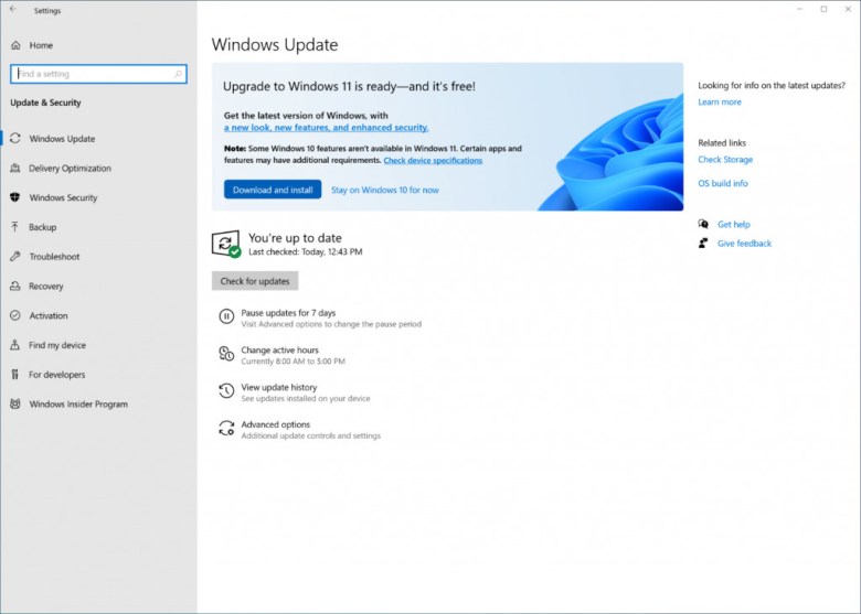 scarica windows 11 update 21h2 build 22000 gratuitamente iso di windows 11 assistente aggiornamento strumento per la creazione di supporti it atsit