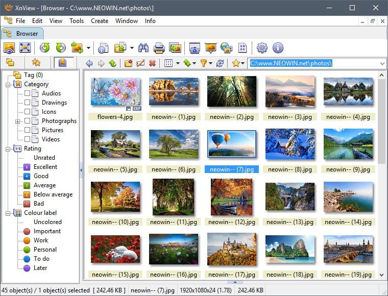 I 10 Migliori Visualizzatori Di Foto Per Windows 10 Nel 2022 It Atsit 3283